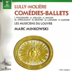 Couverture du produit · Comédies-ballets