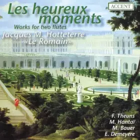 Couverture du produit · Les Heureux Moments