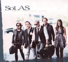 Couverture du produit · The Turning Tide