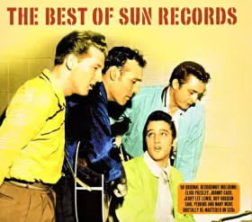 Couverture du produit · The Best Of Sun Records (50 Original Recordings)