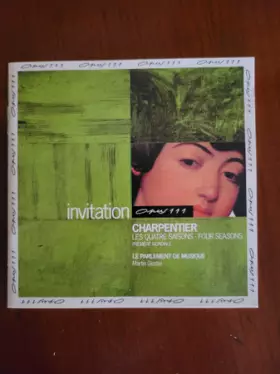 Couverture du produit · Les Quatre Saisons - Four Seasons