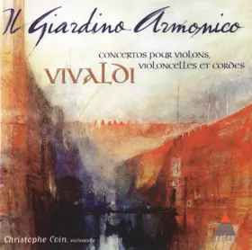 Couverture du produit · Concertos Pour Violons, Violoncelles Et Cordes