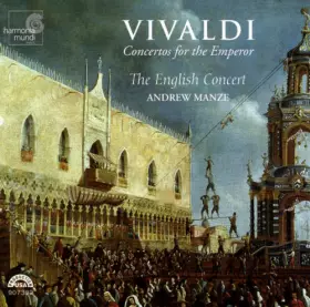 Couverture du produit · Concertos For The Emperor