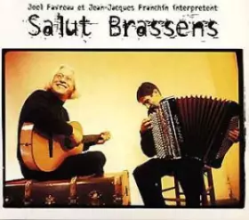 Couverture du produit · Salut Brassens