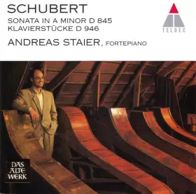Couverture du produit · Sonata In A Minor D 845, Klavierstücke D 946