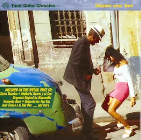 Couverture du produit · Tumi Cuba Classics Volume 1: Son