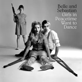 Couverture du produit · Girls In Peacetime Want To Dance