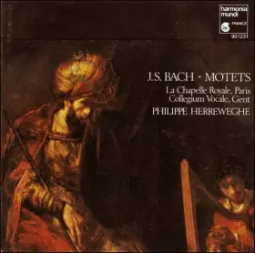 Couverture du produit · Motets