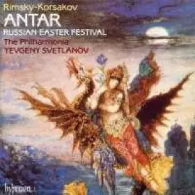 Couverture du produit · Antar / Russian Easter Festival