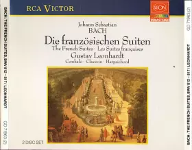 Couverture du produit · Die Französischen Suiten