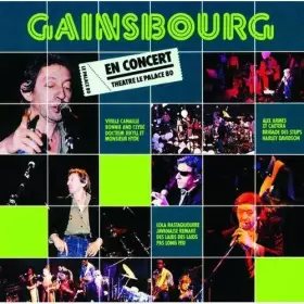 Couverture du produit · "En Concert" Au Théatre Le Palace 80