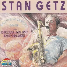 Couverture du produit · Quartet & Quintet: 1950-1952