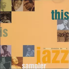 Couverture du produit · This Is Jazz | 21 Sampler (The Ultimate Introduction To The World Of Jazz)