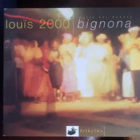 Couverture du produit · Bignona Nuits Sur Ecoute