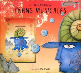 Couverture du produit · 19èmes Rencontres Transmusicales De Rennes - 3, 4, 5, 6 Déc 97