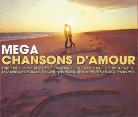 Couverture du produit · Mega Chansons D'amour