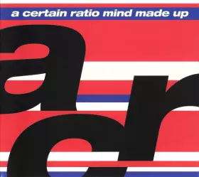 Couverture du produit · Mind Made Up