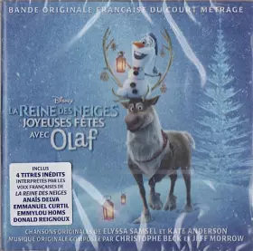 Couverture du produit · La Reine Des Neiges - Joyeuses Fêtes Avec Olaf