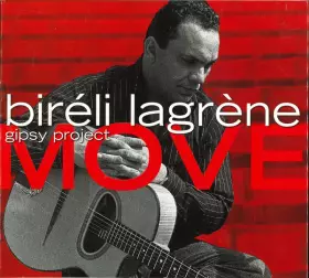 Couverture du produit · Move