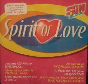 Couverture du produit · Spirit Of Love