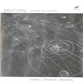 Couverture du produit · Empreintes, Veils, And Shards