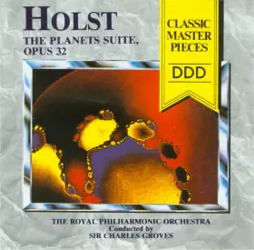 Couverture du produit · The Planets Suite, Opus 32