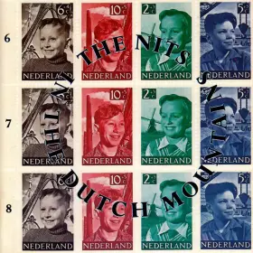 Couverture du produit · In The Dutch Mountains