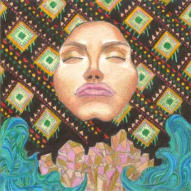 Couverture du produit · The Visitor