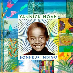Couverture du produit · Bonheur Indigo