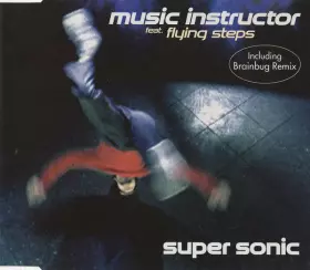 Couverture du produit · Super Sonic