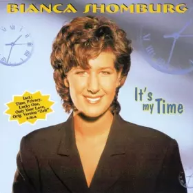 Couverture du produit · It's My Time