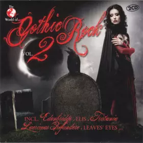 Couverture du produit · The World Of Gothic Rock 2