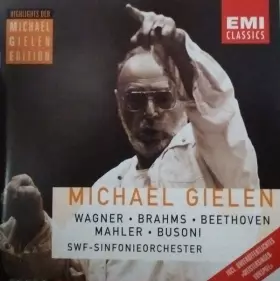 Couverture du produit · Wagner, Brahms, Beethoven, Mahler, Busoni