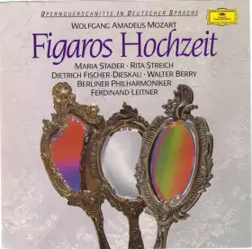 Couverture du produit · Figaros Hochzeit - Querschnitte In Deutscher Sprache