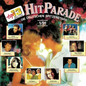 Couverture du produit · Hit Parade - Die Deutschen Spitzenstars 1/91