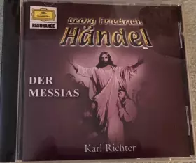 Couverture du produit · Der Messias (Auszüge In Deutscher Sprache)