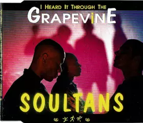 Couverture du produit · I Heard It Through The Grapevine