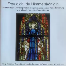 Couverture du produit · Freu Dich, Du Himmelskönigin