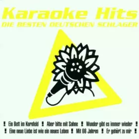 Couverture du produit · Karaoke Hits - Die Besten Deutschen Schlager