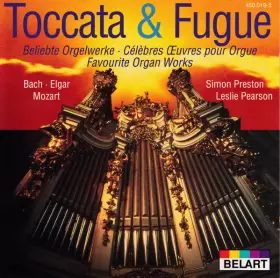Couverture du produit · Toccata & Fugue - Beliebte Orgelwerke  Favorite Organ Works