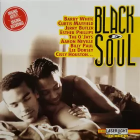 Couverture du produit · Black & Soul