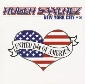Couverture du produit · United DJs Of America, Vol. 8: New York City