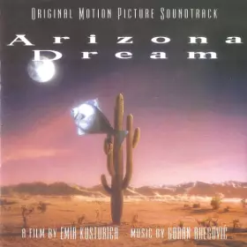 Couverture du produit · Arizona Dream (Original Motion Picture Soundtrack)
