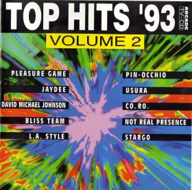 Couverture du produit · Top Hits '93 - Volume 2