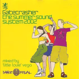 Couverture du produit · Gatecrasher (The Summer Sound System 2002)
