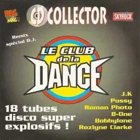 Couverture du produit · Le Club De La Dance - CD Collector N°1