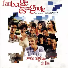 Couverture du produit · L'auberge Espagnole (Bande Originale Du Film)