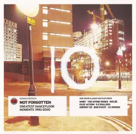 Couverture du produit · Not Forgotten (Greatest Dancefloor Moments 1990-2000)