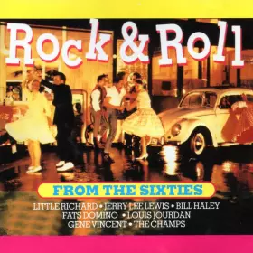 Couverture du produit · Rock & Roll From The Sixties