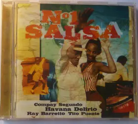 Couverture du produit · N°1 Salsa